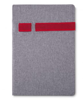 Caderno Porta Celular e Caneta 14036