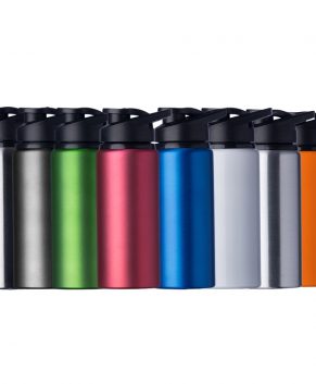 Squeeze 600ml Alumínio 12487
