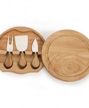 Kit Queijo 3 Peças 13461