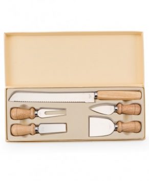 Kit Queijo 5 peças 7312