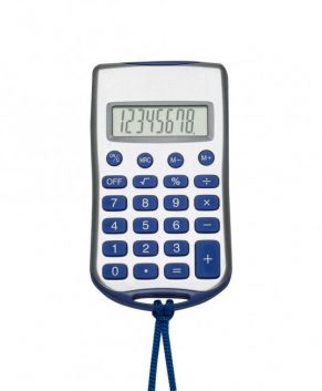Calculadora com Cordão 1648