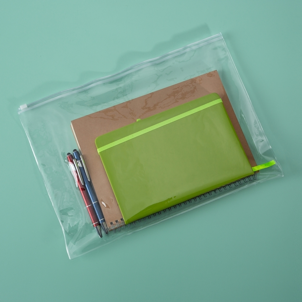 zip zap plastic bolsa