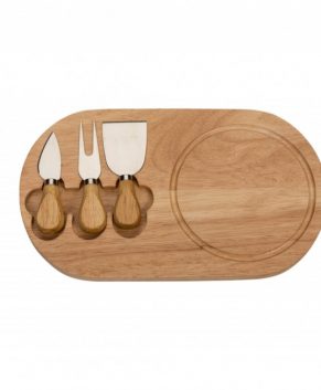 Kit Queijo 3 Peças 13460