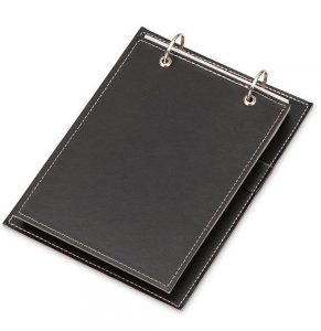Bloco de Anotação de Mesa.