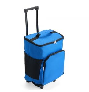 Bolsa Térmica 30L com Rodinhas.
