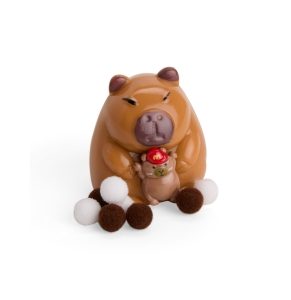 Capivara Apertável Antiestresse.