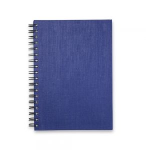 Caderno Linho.