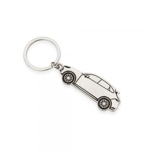Chaveiro Metal Carro.