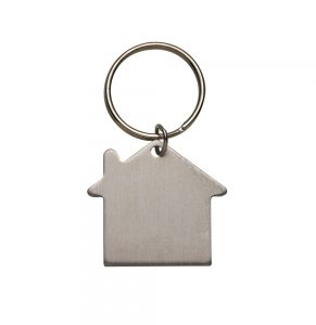 Chaveiro Metal Plaquinha