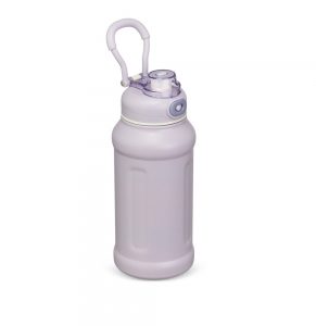 Garrafa Térmica Esportiva Com Alça 850ml.