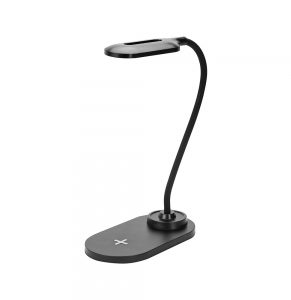 Luminária Led com Carregamento via Indução.