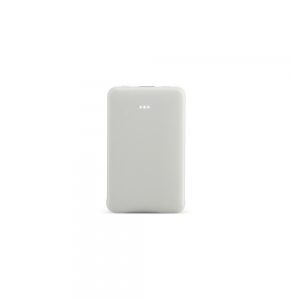 Power Bank Plástico 5.000mAh.
