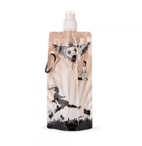 Squeeze Dobrável 450ml.